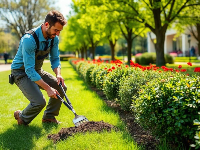Zakładanie ogrodów — profesjonalny projekt i realizacja